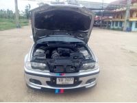 ขายด่วน..เจ้าของขายเอง BMW E46  2001  ตาตก เครื่อง M43tu รูปที่ 4