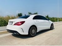 MERCEDES-BENZ CLA 250 AMG WHITE ART W117 ปี 2018 สีขาว รูปที่ 4