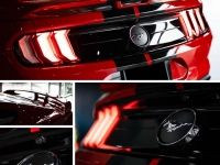 Ford Mustang 2.3 EcoBoost (MNC) 2018 จด2020 สีแดง ไมล์แท้ 15,000 KM รูปที่ 4