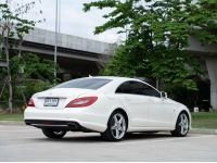 Mercedes Benz CLS250 CDI AMG Dynamic 2.1 โฉม W218 | ปี 2013 สีขาว รูปที่ 4