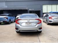 ปี 2020 HONDA CIVIC 1.8 E (FC) CC. สี เงิน เกียร์ Auto รูปที่ 4