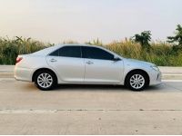 TOYOTA CAMRY 2.0 G D4S MINORCHANGE AT ปี 2018 สีเงิน รูปที่ 4