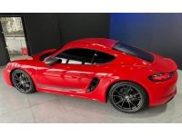 Porsche 718 Cayman T (ตัวพิเศษ 300ม้า ) ปี 2022 รูปที่ 4