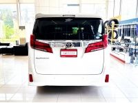 TOYOTA ALPHARD 2.5 SC PACKAGE เกียร์AT 2018 รูปที่ 4