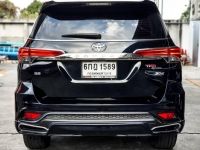 Toyota Fortuner 2.8 TRD 4x4 Blacktop TOP ปี 2017 รถสวยใหม่มากๆ รูปที่ 4