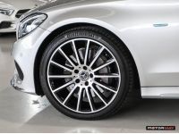 MERCEDES-BENZ C350e AMG Dynamic W205 ปี 2018 ไมล์ 43,4xx Km รูปที่ 4