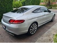 C 250 sport coupe 2017 รูปที่ 4