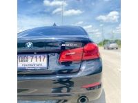 BMW SERIES 5 530e 2.0 ELITE PLUG-IN HYBRID  G30 LCI ปี 2019 สีดำ รูปที่ 4