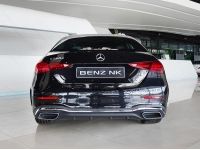 MERCEDES-BENZ C220d AMG ปี 2022 ไมล์ 10,xxx Km รูปที่ 4