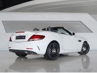 MERCEDES-BENZ SLC300 AMG ปี 2016 ไมล์ 41,xxx Km รูปที่ 4