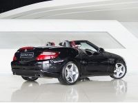 MERCEDES-BENZ SLK200 AMG ปี 2013 ไมล์ 41,xxx Km รูปที่ 4