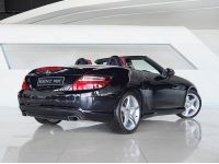 MERCEDES-BENZ SLK200 AMG ปี 2013 ไมล์ 54,xxx Km รูปที่ 4