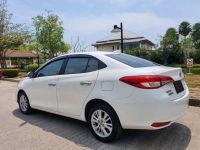 Toyota Yaris Ativ 1.2 (ปี 17) G Sedan 4 ประตู รถบ้าน เจ้าของขายอง รูปที่ 4