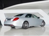 MERCEDES-BENZ S300 Hybrid AMG ปี 2015 ไมล์ 65,xxx Km รูปที่ 4