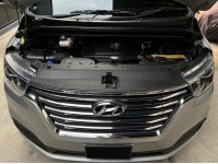 HYUNDAI H-1 ELITE 2.5DIESEL วิ่ง 40,000 KM แท้  ปี2019 รูปที่ 4