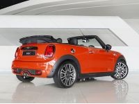 Mini Cooper S Cabrio RHD ปี 2018 ไมล์ 26,xxx Km รูปที่ 4