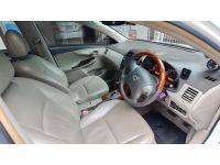 Toyota Altis ปี 2009 รุ่น 1.8 G รูปที่ 4