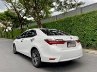 2017 TOYOTA ALTIS 1.6 G รูปที่ 4