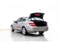 2008 MERCEDES-BENZ C-CLASS C200 KOMPRESSOR AVANTGARDE W204 รูปที่ 4