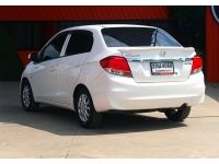 Honda Brio 1.2V A/T ปี 2013 รูปที่ 4