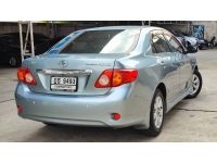 Toyota Altis 1.6E Cng ปี 2010 รูปที่ 4