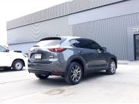 ปี 2020 MAZDA CX5 2.5 L TURBO GASOLINE CC. สี เทา เกียร์ Auto รูปที่ 4