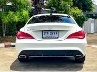 ด่วน ขายถูก BENZ CLA 180 โฉม W117 ปี 2014 รถหรูสภาพใหม่ใช้น้อย รูปที่ 4