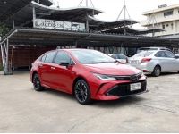 ( test drive ) COROLLA ALTIS 1.8 HYBRID GR SPORT	2022 รูปที่ 4