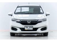 2017 HONDA JAZZ 1.5s AT รูปที่ 4