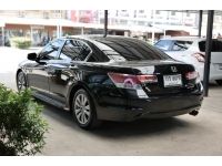 HONDA ACCORD 2.4EL  A/T ปี 2011 รูปที่ 4