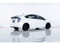 2012 TOYOTA PRIUS 1.8 HYBRID TOP OPTION SUNROOF ผ่อน  3,836 บาท 12 เดือนแรก รูปที่ 4