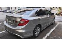 ขาย Honda Civic 2013 รถบ้านมือเดียว วิ่งน้อย ไมล์ 94,xxx รูปที่ 4