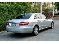 2012 Benz E200 CGI Elegance W212 รูปที่ 4