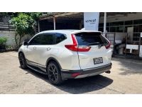 HONDA CRV 2.4E 7ที่นั้ง ปี 2019 สีขาว รูปที่ 4