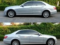 Mercedes-Benz E200 CGI Elegance W212 ปี 2012 ไมล์ 160,xxx km. รูปที่ 4