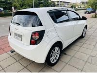 2013 CHEVROLET SONIC 1.4LT รูปที่ 4