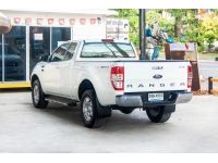 FORD RANGER 2.2 XLT  CAB PLUS  MT 2016 สีขาว รูปที่ 4