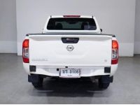 NISSAN NP300 NAVARA  2.5 E ปี 2019  สี ขาว  เกียร์ MT รูปที่ 4