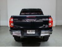 TOYOTA  HILUX REVO  2.4 PRERUNNER MID ปี2021  สีดำ เกียร์AT รูปที่ 4