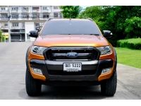 Ford ranger wildtrak 3.2 4WD  auto ไมล์แท้ 67xxx km. รูปที่ 4