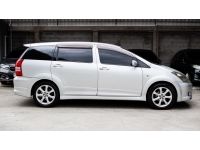 TOYOTA WISH 2.0Q ปี 2004 รถบ้านใช้น้อยมาก คุ้มๆ รูปที่ 4