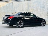 2017 BENZ C350e EXCLUSIVE โฉม W205 เพียง 60,000 กิโล รูปที่ 4