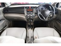 HONDA CITY 1.5 V i-VTEC A/T ปี 2013 รูปที่ 4