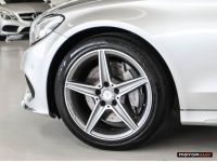 MERCEDES-BENZ C250 AMG Dynamic W205 ปี 2015 ไมล์ 113,8xx Km รูปที่ 4