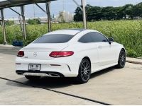 2018 BENZ C250 AMG Coupe รูปที่ 4