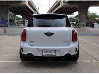 Mini Cooper S Countryman 1.6 ปี 2014 9276-063 เพียง 599,000 บาท ซื้อสดไม่เสียแวท เครดิตดีจัดได้ล้น ✅ เบนซิน สวยพร้อมใช้  ✅ ทดลองขับได้ทุกวัน ถูกใจค่อยจองครับ ✅ เอกสารพร้อมโอน กุญแจครบสองดอก ✅ ไฟแนนท์บ รูปที่ 4