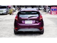 Ford Fiesta 1.5S hatchback 5 ประตู 2013 สวยขับดีคุ้มเกินราคา รูปที่ 4