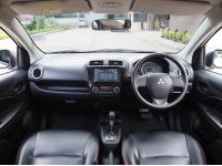 MITSUBISHI MIRAGE 1.2 GLS LTD ปี 2013 เกียร์AUTO รูปที่ 4