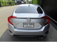 Honda Civic 1.8 EL ปี 2016  เจ้าของเดียวประวัติศูนย์ รถเดิมบาง รูปที่ 4