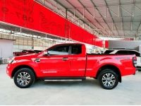 Ford Ranger Cab 2.2 XLT (ยกสูง) เกียร์ธรรมดา ปี 2016 รูปที่ 4